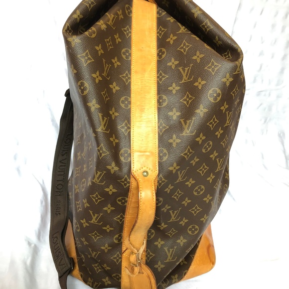 Louis Vuitton Bags Vintage Louis Vuitton Laundry Bag Poshmark